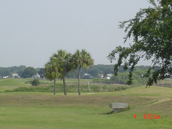 View from back yard