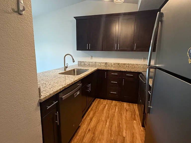 upgraded cabinets