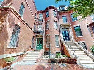 35 Greenwich Park #B, Boston, MA 02118