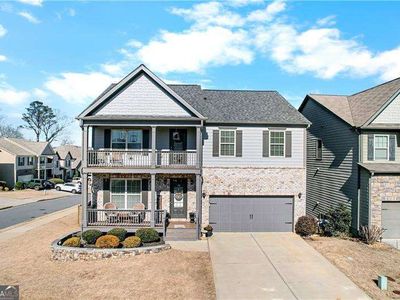 235 Orchard Trl, Canton, GA, 30115