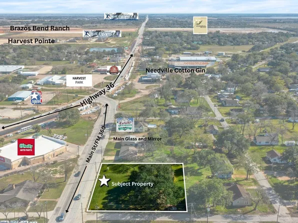 9310 Main St, Needville, TX 77461