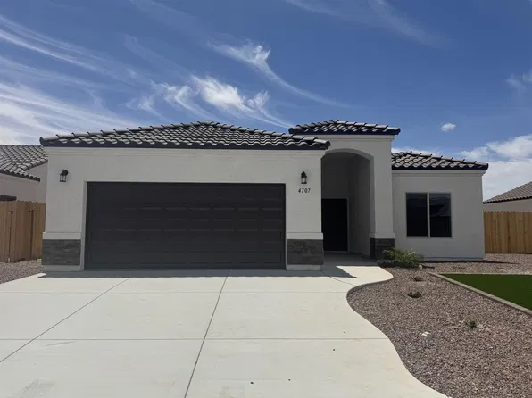4707 E Nadine St, San Luis, AZ 85336
