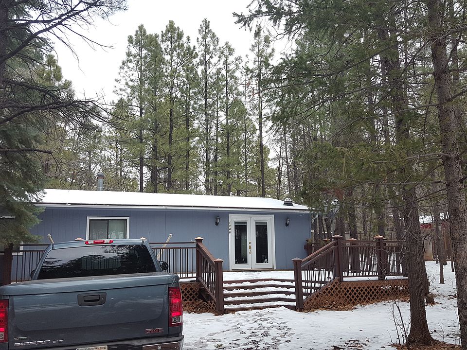 Winter Front View