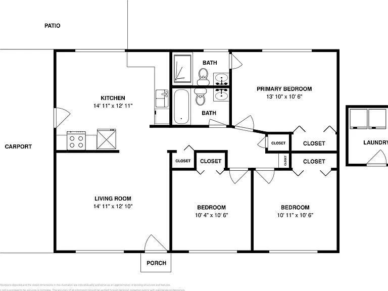 1626 W Pepper Pl — Photo 16