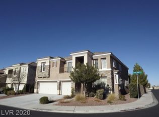 2644 French Roast Pl UNIT 0, Henderson, NV 89052