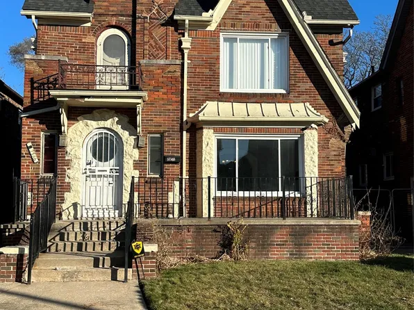 17566 Stoepel St, Detroit, MI 48221
