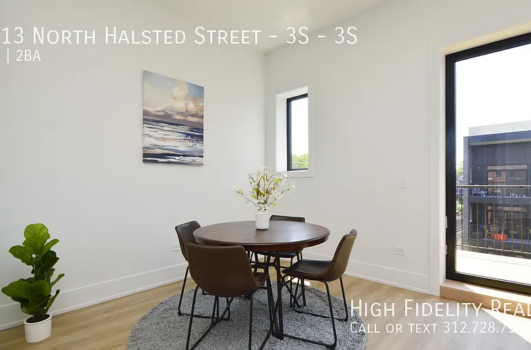 2513 N Halsted St #3S — Photo 4