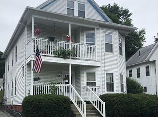 4 Minthorne St, Worcester, MA 01603