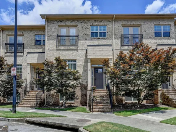 745 Fountainhead Ln NE Unit 8, Atlanta, GA 30324