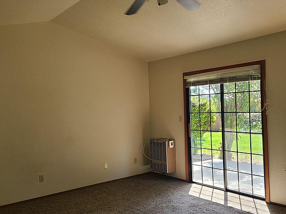 Master Bedroom - Patio Access