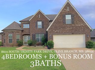 8601 S Trinity Park Dr, Olive Branch, MS 38654