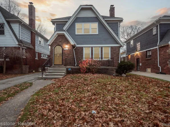 3943 Courville St, Detroit, MI 48224