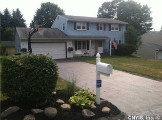 102 W Way, Camillus, NY 13031