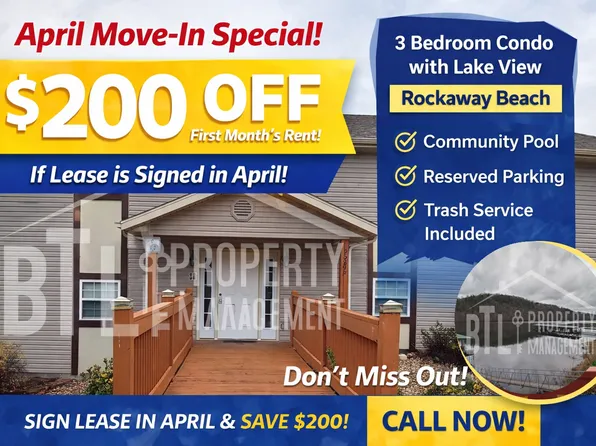 2529 State Highway 176 APT F4, Rockaway Beach, MO 65740