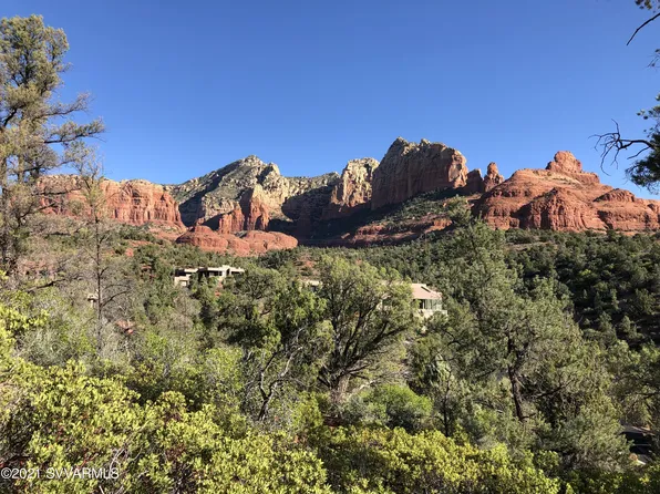 125 Munds Mountain Trl, Sedona, AZ 86336