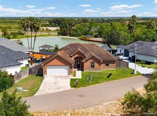 1203 Harbor Ln, La Joya, TX 78560