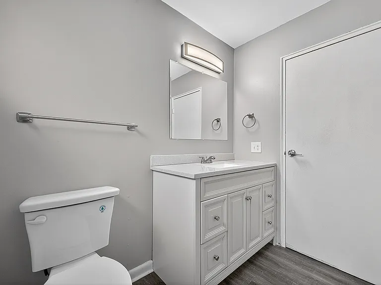 2x1 Full Renovation - Bathroom