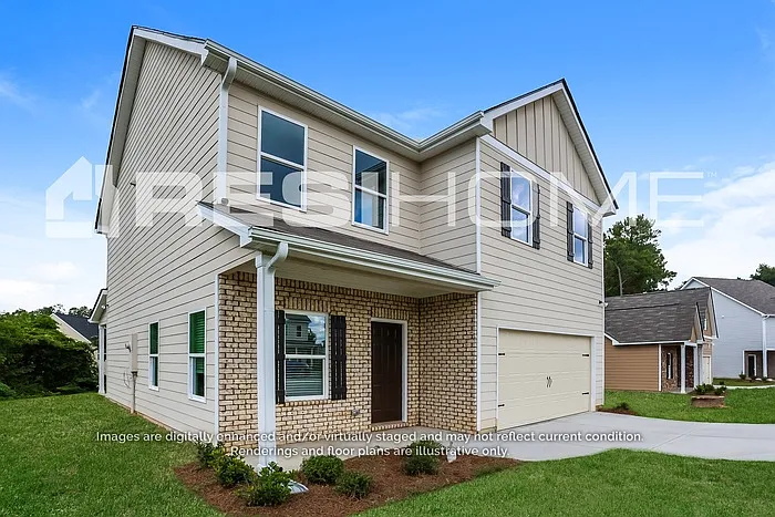 4 bed, 3.5 bath, 1906 sqft, $2,060 — Photo 2