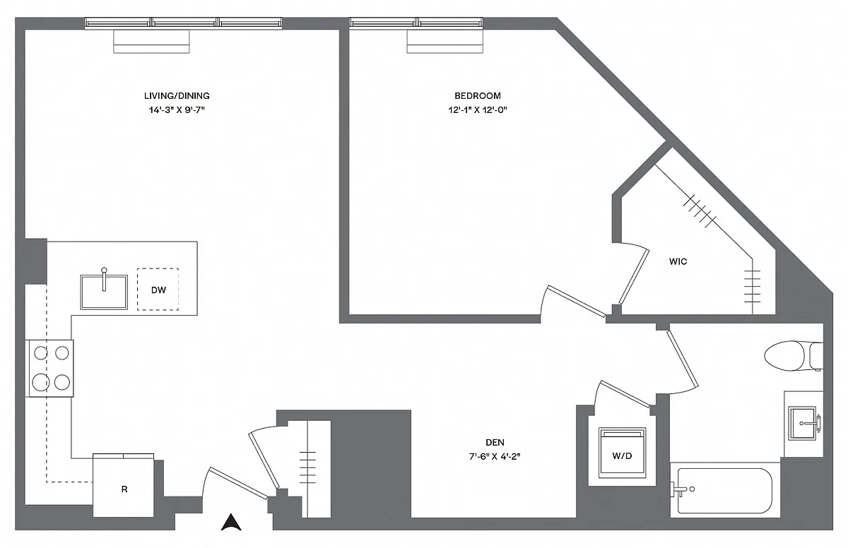 Floor plan AD.3