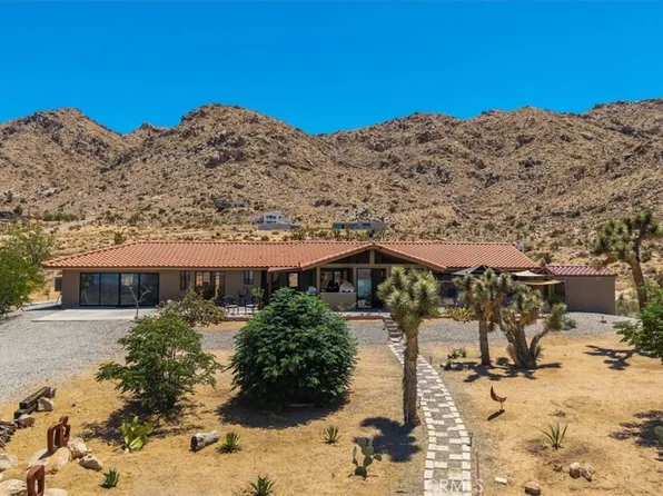 7880 Wesley Rd, Joshua Tree, CA 92252
