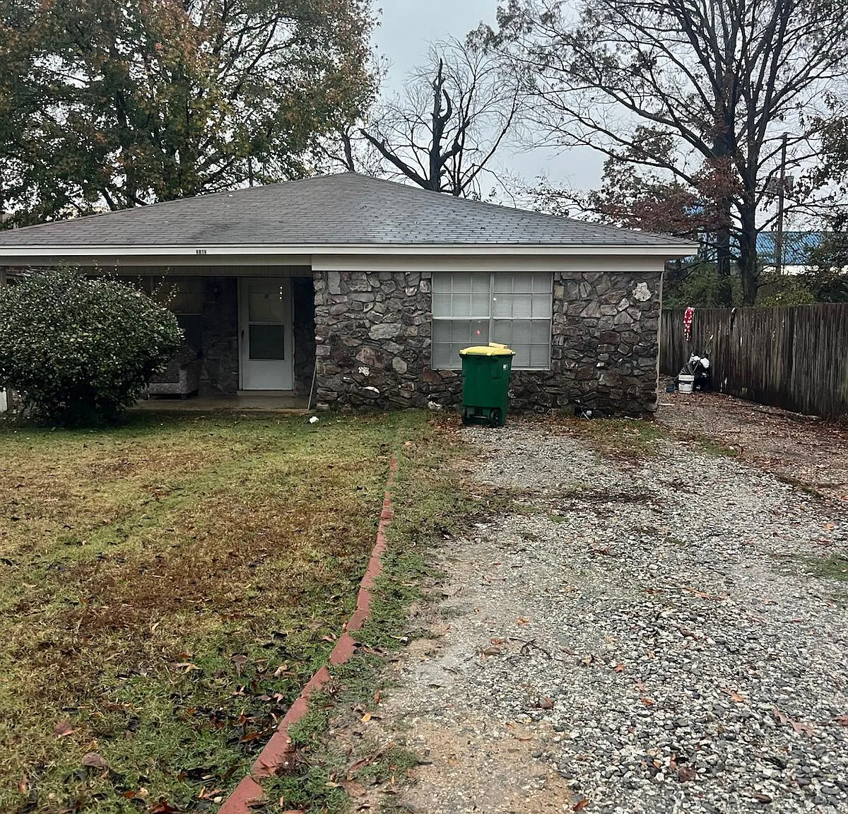 6016 Senate Drive - A — Photo 1