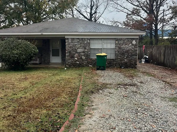 6016 Senate Dr Unit A, Little Rock, AR 72209
