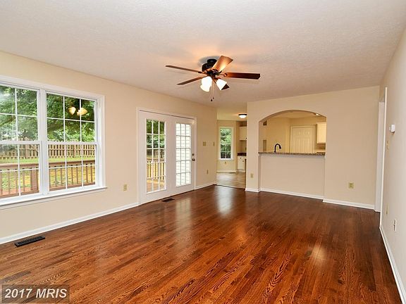 Family Room off Kitchen
