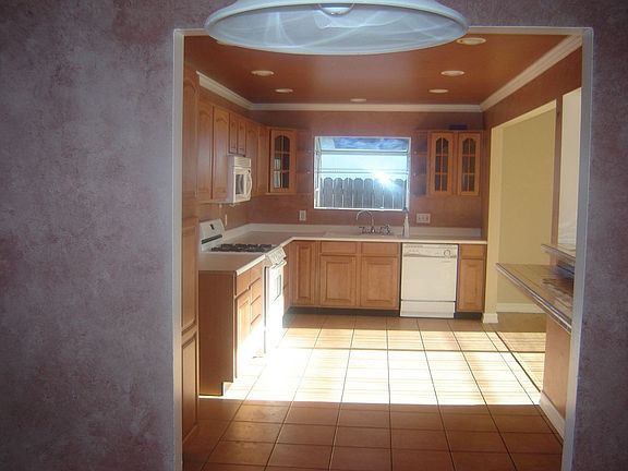 Dining room and Kitchen