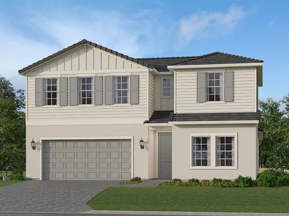 Lido Key Plan, Kingston South : Executive Homes