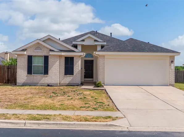107 Fishbaugh Ln, Hutto, TX 78634