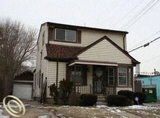 19031 Heyden St, Detroit, MI 48219