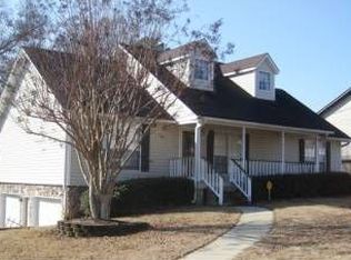4302 Greenleaf Dr, Bessemer, AL 35022