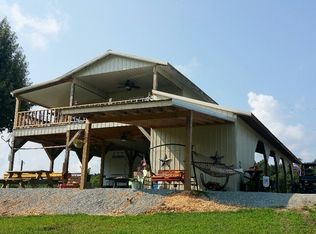 1003 And 1005 Wc Pickett Rd., Clifton, TN 38425