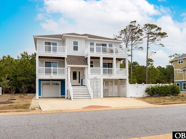 1017 Cruz Bay Ln Lot 5, Corolla, NC 27927