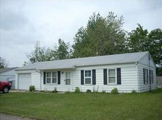 308 Marion Dr, Greenville, OH 45331