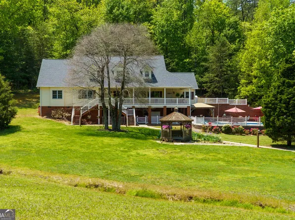 6837 Hwy Us 129 N, Cleveland, GA 30528