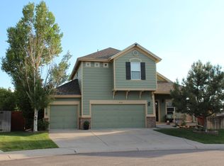 19658 E Elk Creek Dr, Parker, CO 80134