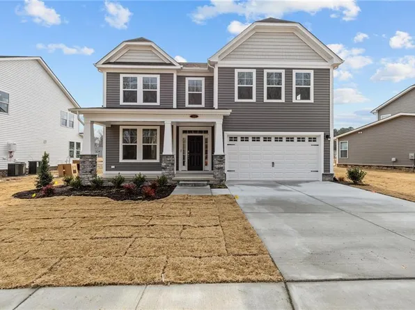 331 Rhapsody Dr, Suffolk, VA 23435