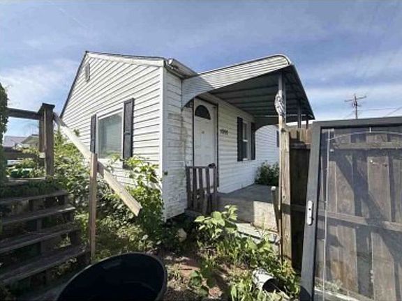Property Side View