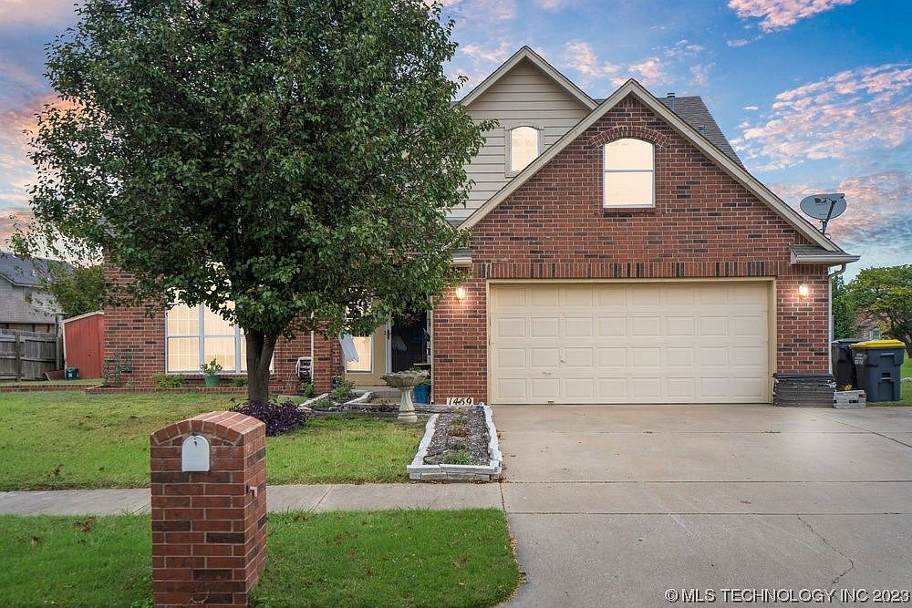 1459 E 138th St S, Glenpool, OK 74033 MLS 2339097 Zillow