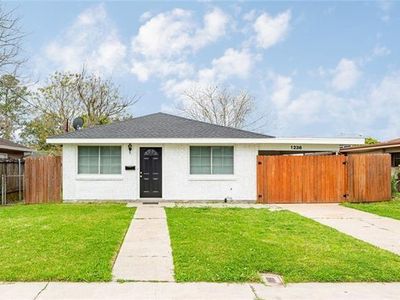1236 Gaudet Dr, Marrero, LA, 70072