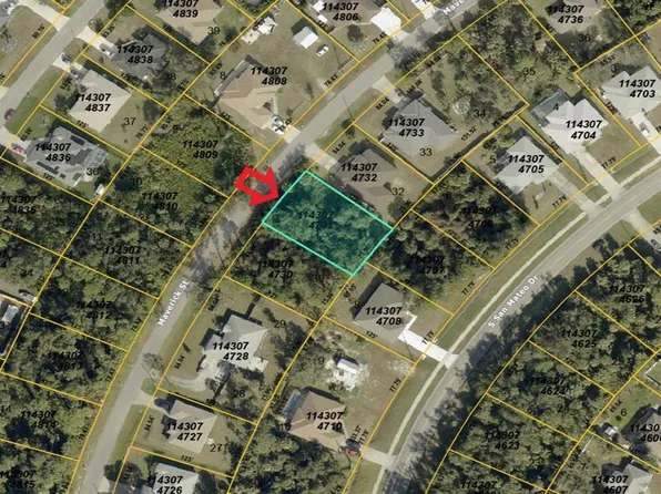 Maverick St #31, North Pt, FL 34288