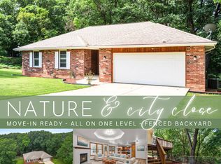 8 Northwoods Drive, Kimberling City, MO 65686