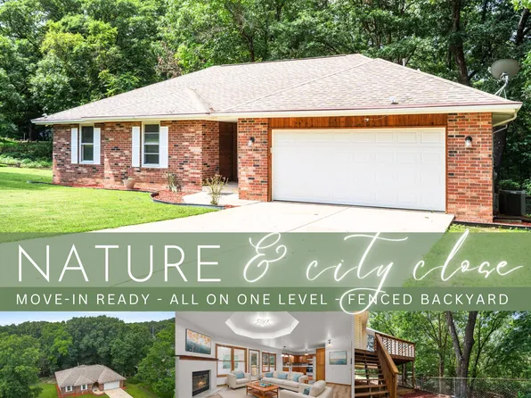 8 Northwoods Drive, Kimberling City, MO 65686