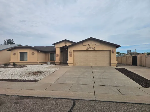 2973 Golden Eagle Dr, Sierra Vista, AZ 85650