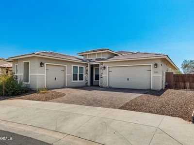 2528 N 211th Ln, Buckeye, AZ, 85396