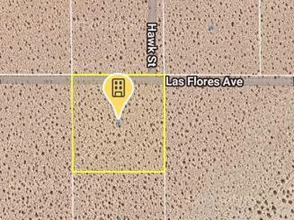 Apn 64 340 14 Las Flores Ave, Inyokern, CA 93527
