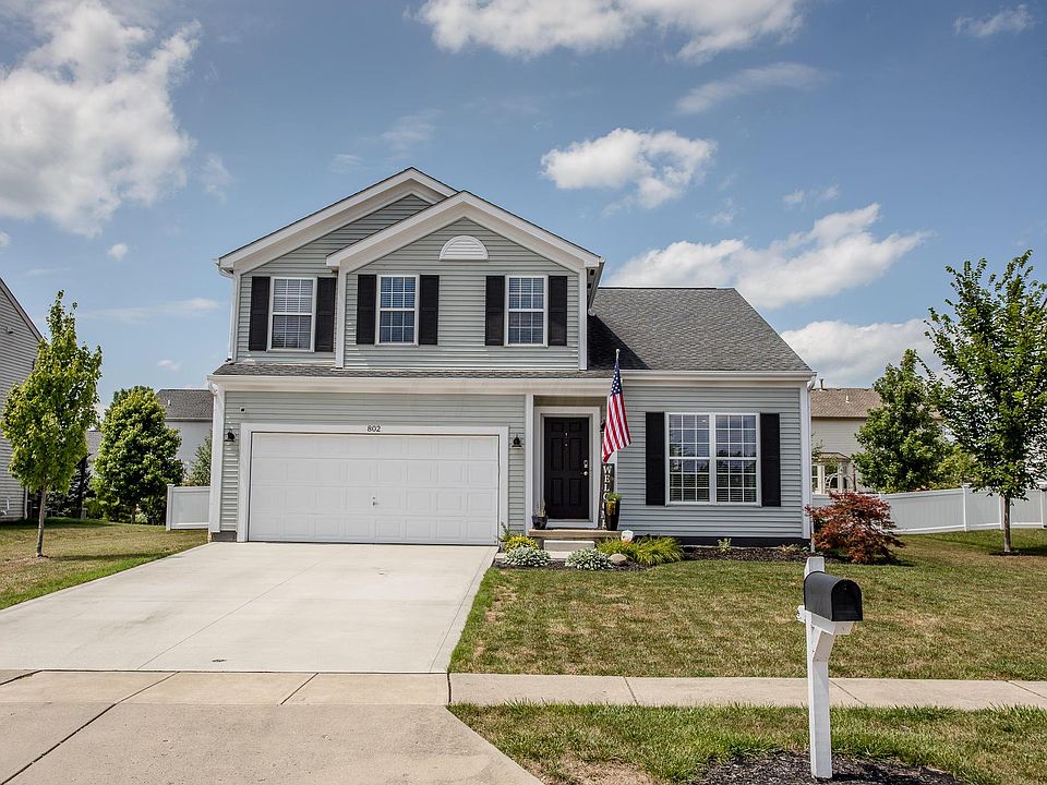 1st image of 802 Murlay Dr