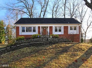 8103 Chivalry Rd, Annandale, VA 22003