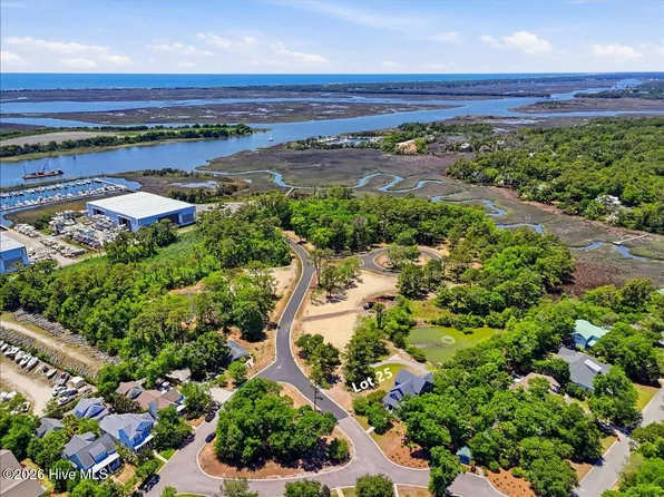 519 Quarter Master Dr Lot 25, Southport, NC 28461